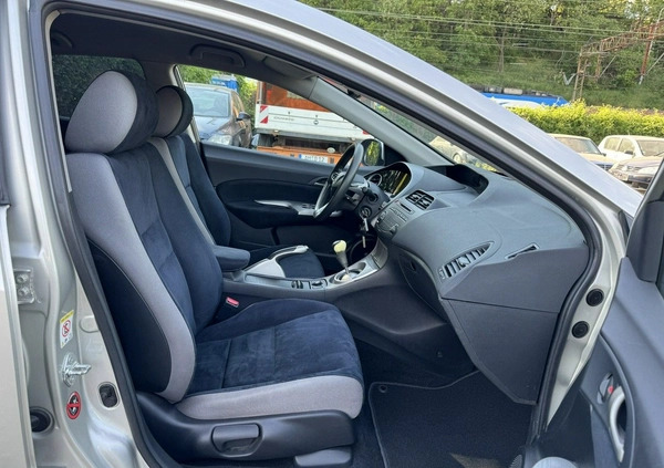 Honda Civic cena 17900 przebieg: 135306, rok produkcji 2006 z Kostrzyn małe 562